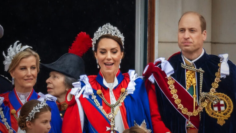 Prince William and Princess Catherine Unveil Their 2024 Christmas Card