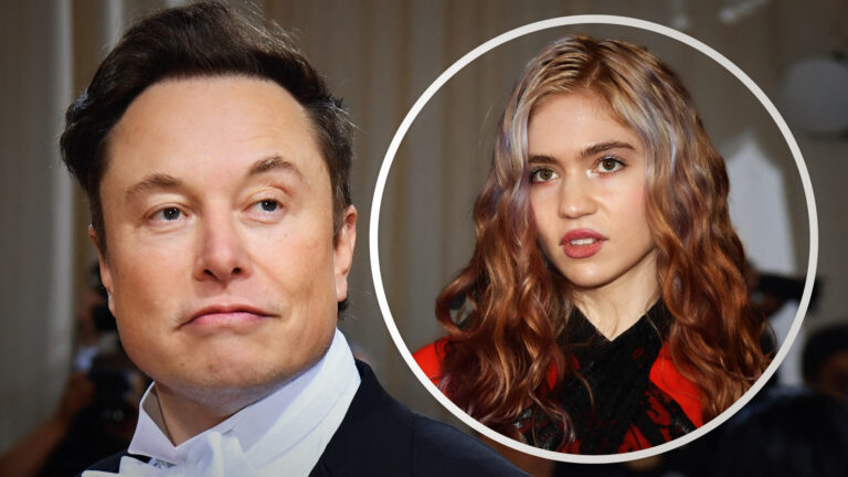 Grimes Opens Up About Her Split with Elon Musk Amid Social Media Feud with Azealia Banks