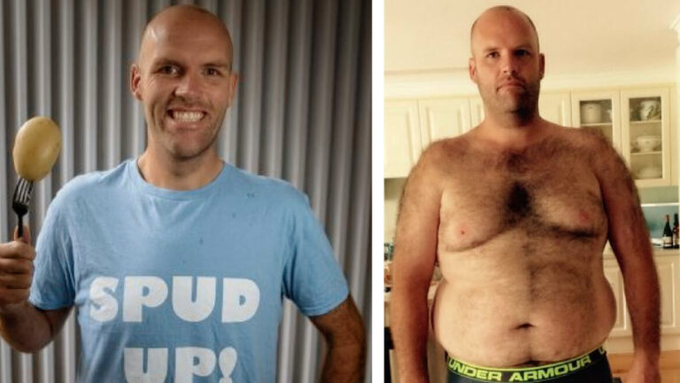 Man Who Ate Only Potatoes for a Year Shares Astonishing Results