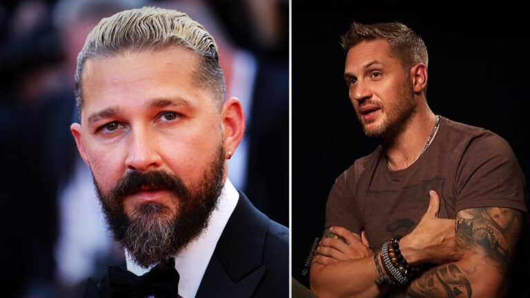 Shia LaBeouf Clears the Air: What Really Happened with Tom Hardy on the Set of Lawless?