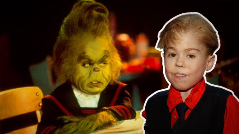 The Heartbreaking Story of the Young Grinch Actor Who Passed Away Too Soon