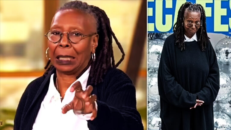 Whoopi Goldberg