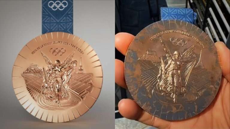 Paris 2024 Olympic Medals Controversy: Over 100 Medals Returned by Athletes