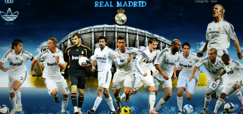  Real Madrid 