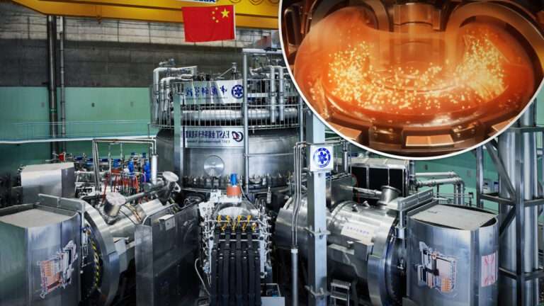 China’s “Artificial Sun” Breaks World Record: The Future of Clean Energy