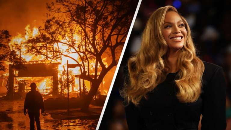 Beyoncé Steps Up: $2.5 Million Donation to LA Wildfire Relief Efforts Earns Praise