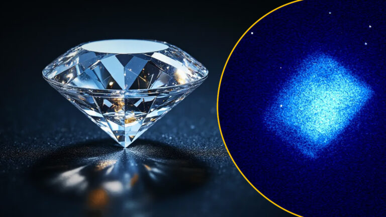 Breakthrough ‘Diamond Battery’ with 5,700-Year Lifespan Could Transform Energy as We Know It