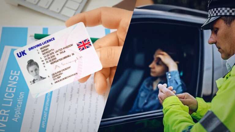 One Million Brits at Risk of £1,000 Fine: The Driving Licence Rule You Can’t Ignore