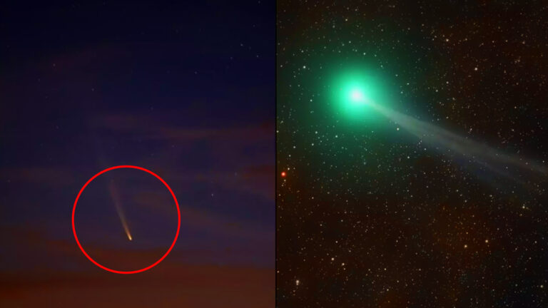 Scientists Stunned by Discovery of Asteroid-Comet Hybrid in Space: A Breakthrough Like No Other