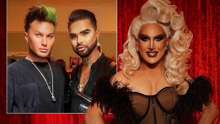 Heartfelt Tribute from The Vivienne’s Ex-Husband After Drag Race Star’s Tragic Death at 32