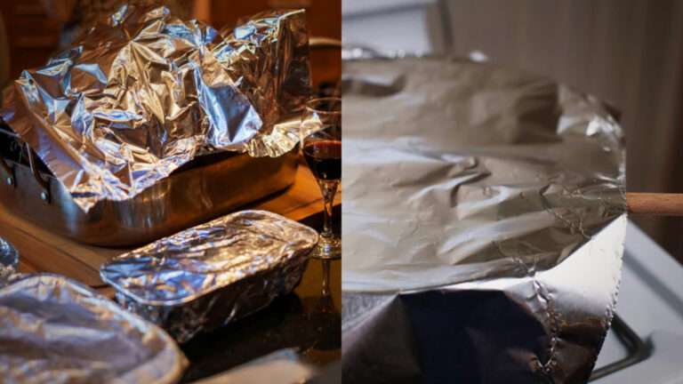 Why Storing Leftovers in Aluminum Foil Could Be Dangerous: Experts Reveal the Hidden Risks