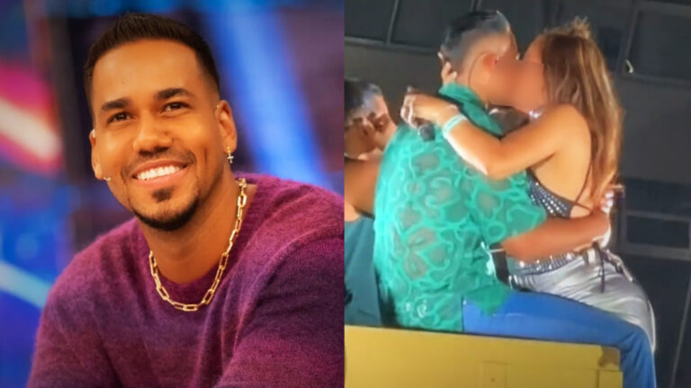 When A Kiss with Romeo Santos Breaks a 10-Year Marriage