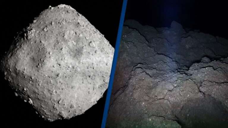 A Stunning Image of Asteroid Ryugu Shocks the Internet—Why Its Darkness Has People Creeped Out