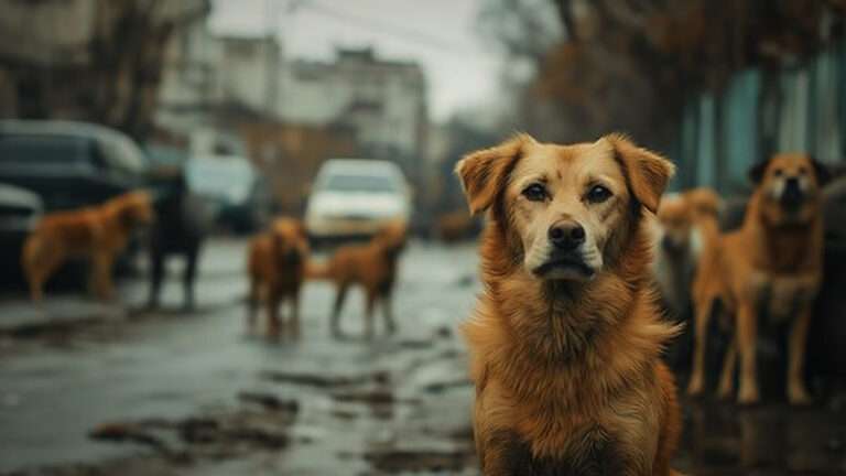 Animal Rights Activists Warn of Potential Cull of 3 Million Dogs in Morocco Ahead of FIFA 2030 World Cup