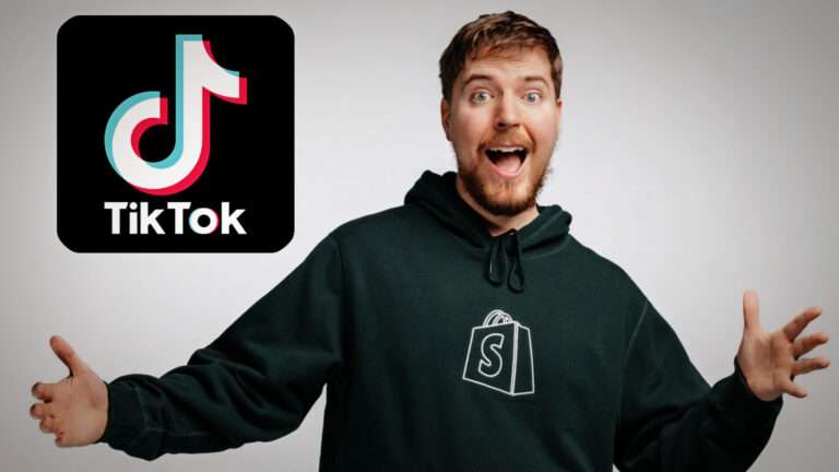 MrBeast’s Bold Move: Could He Really Buy TikTok to Save It from a US Ban?