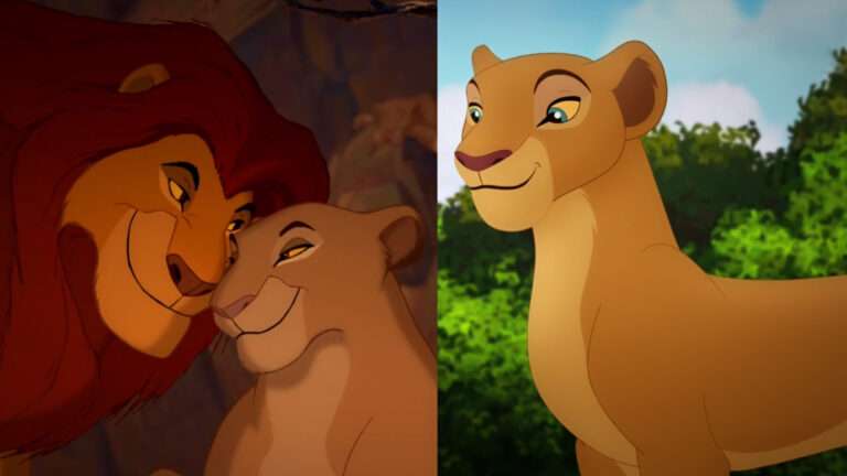 Disney Fans Are Freaking Out After Discovering Nala’s Real Father in The Lion King