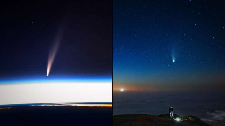 ‘Once in a Lifetime’ Comet to Light Up the Sky: Comet Atlas C/2024 G3 Makes Its Rare Appearance