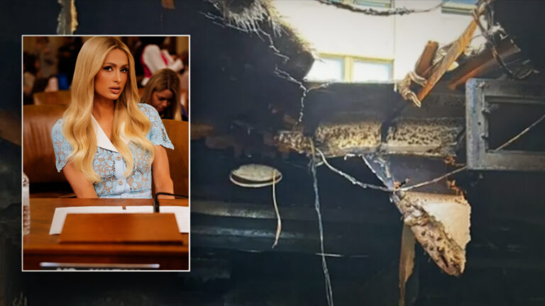 Paris Hilton’s Emotional Response to Watching Her Malibu Home Destroyed by Wildfires