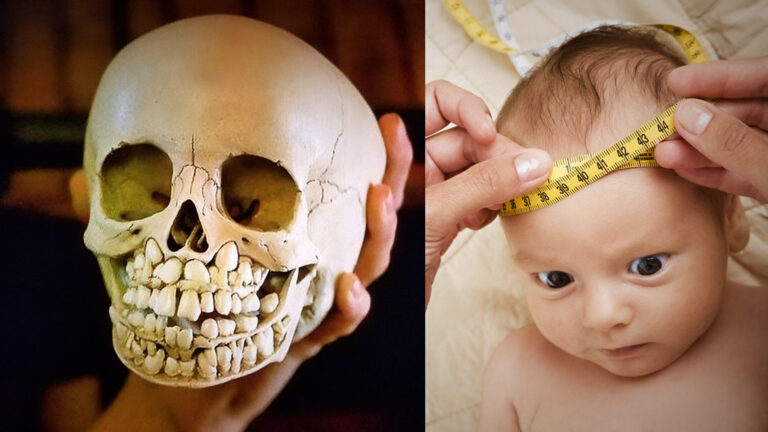 The Internet Reacts to a Child’s Skull: Why the Image is Terrifying Yet Fascinating