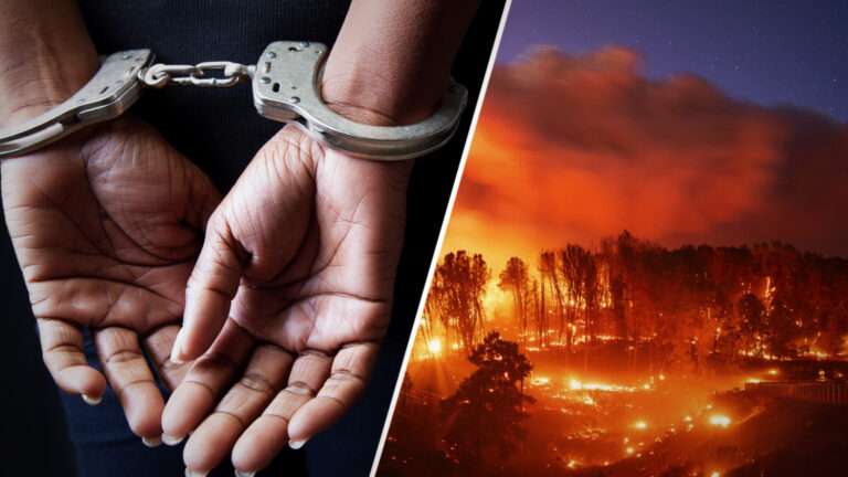 Prison Inmates Join the Battle Against LA Wildfires as Death Toll and Destruction Rise