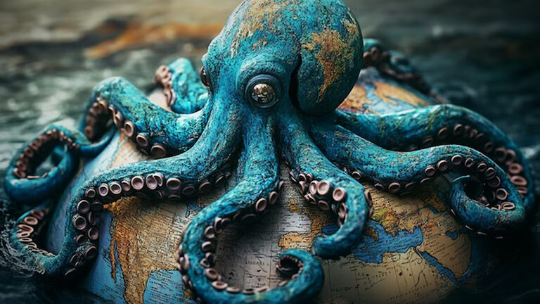 From the Deep: Could Octopuses Rule the World Post-Humanity?