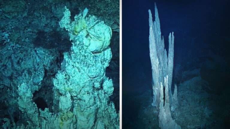 Uncharted Depths: The Secrets of the Lost City Beneath the Atlantic Ocean