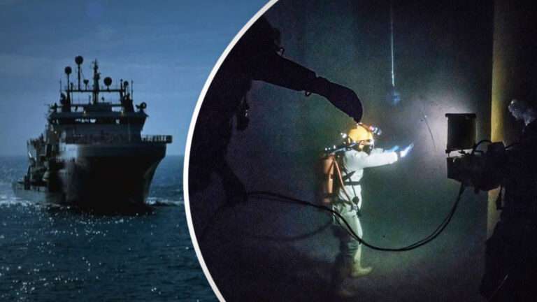 Miraculous Escape: Diver Cheats Death After 35 Minutes on Ocean Floor With Just Six Minutes of Air