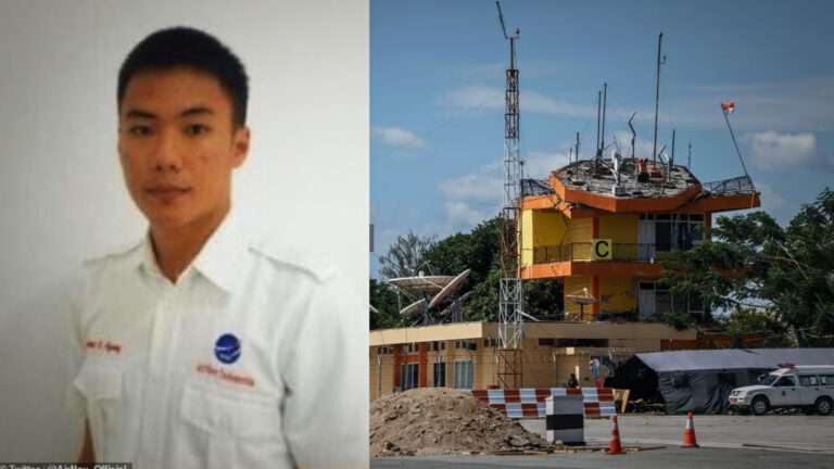 The Heroic Final Words of Air Traffic Controller Anthonius Gunawan Agung Who Saved 148 Lives