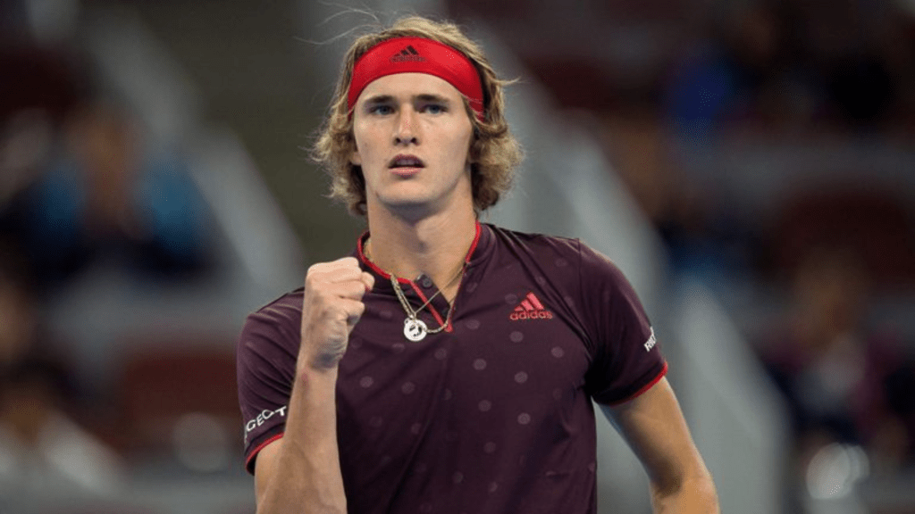  Alexander Zverev