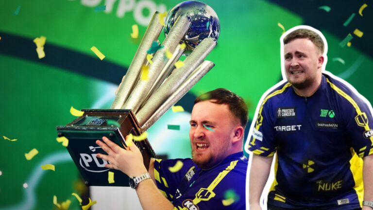 Why Luke Littler Won’t Yet Receive His £500,000 Prize for Winning the World Darts Championship