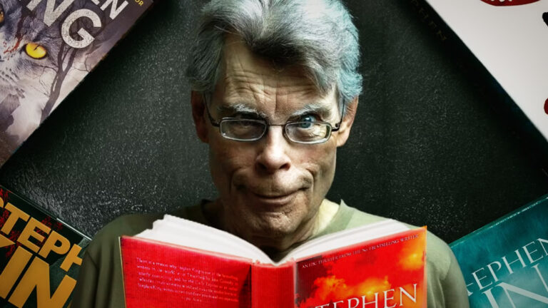 Why One of Stephen King’s Novels Has Been Pulled from Shelves and Will Never Be Printed Again