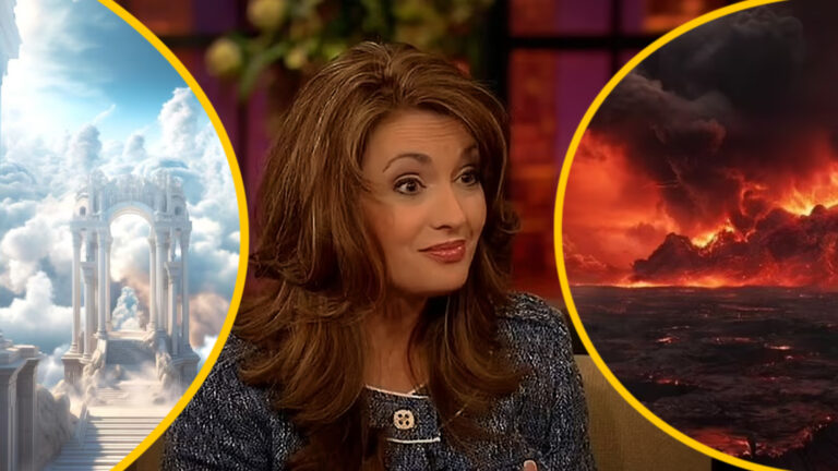 Woman Who ‘Went to Hell’ Shares ‘Hideous’ Things She Saw Before Being ‘Brought to Heaven’