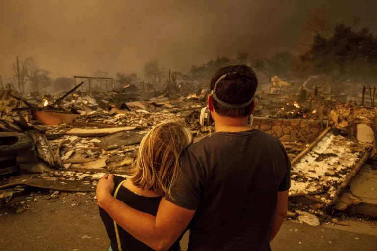 California Wildfires Leave Celebs Homeless: Billy Crystal, Paris Hilton, Eugene Levy Among the Impacted