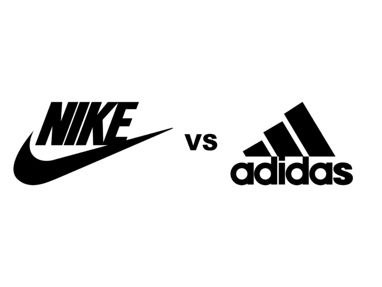 adidas vs. nike