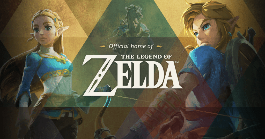 . The Legend of Zelda