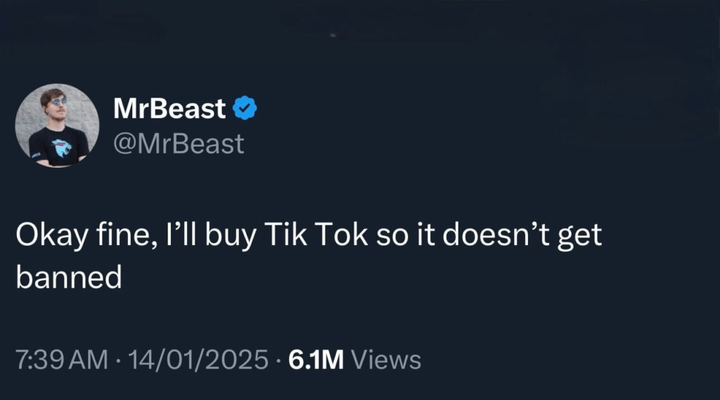 Mr beast titok