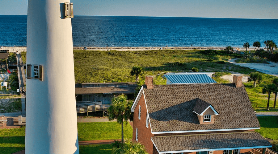 st. George Island