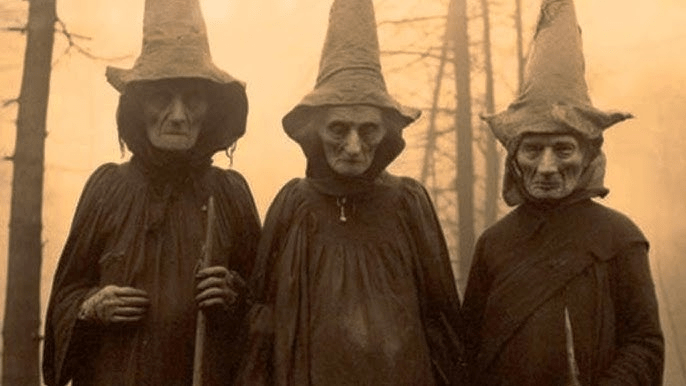 real witches