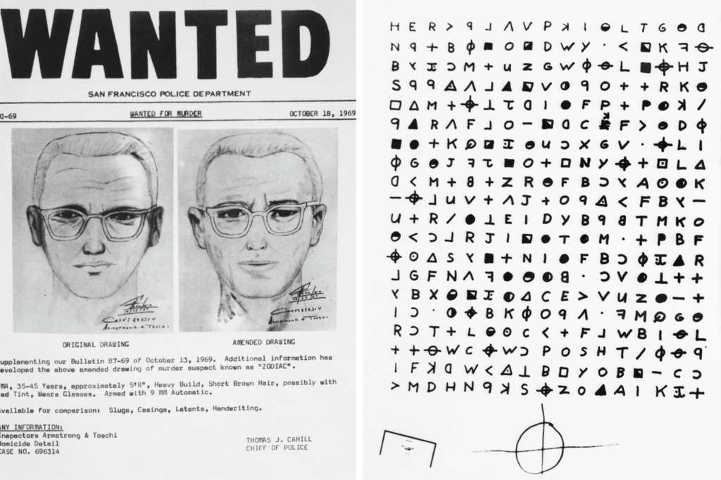 zodiac killer