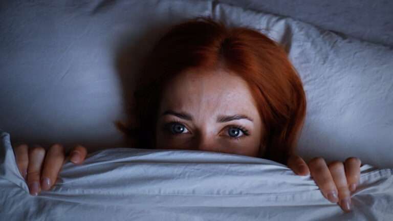 Why Do You Keep Waking Up at the Same Time Every Night? Here’s What It Really Means