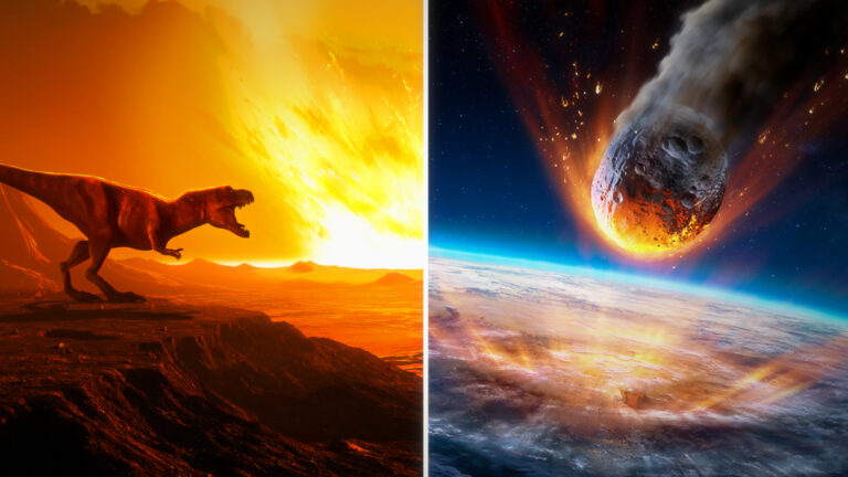 Scientists Unveil the Origins of the Asteroid That Ended the Dinosaurs