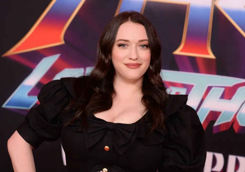 Success has not come easily for Kat Dennings, 