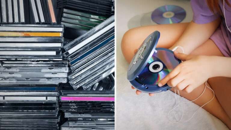 Hidden Treasures in Your CD Collection: Some Albums Could Be Worth Over $10,000!