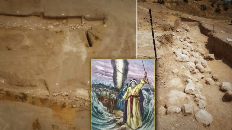 Scientists Uncover Potentially Significant Evidence of a Major Bible Story in Zanoah