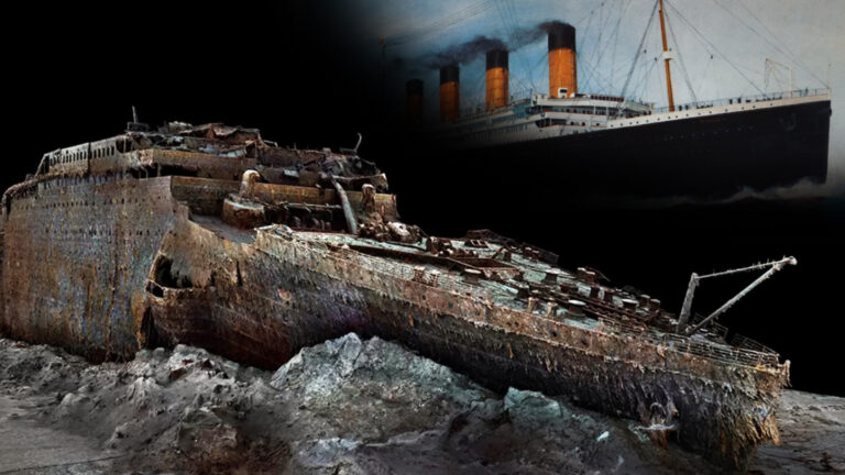 Why There Are No Skeletons in the Titanic Wreckage: The Truth Behind the Mystery